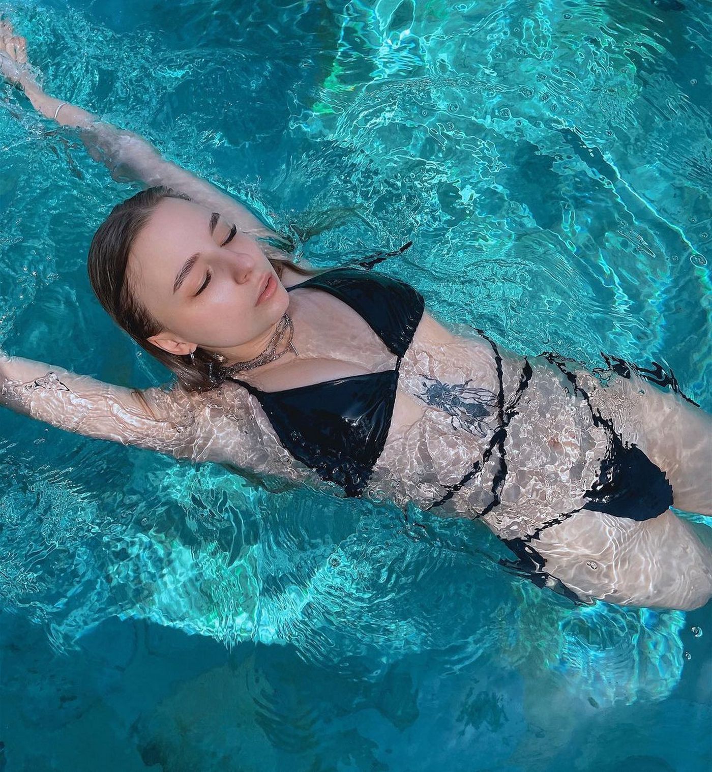 Фото яны егорика